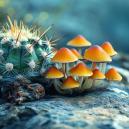De Verschillen Tussen Mescaline En Psilocybine