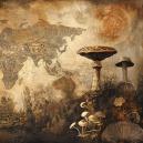 De Geschiedenis Van Psychedelica Wereldwijd