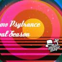 Het Psytrance Festival Seizoen Van 2018