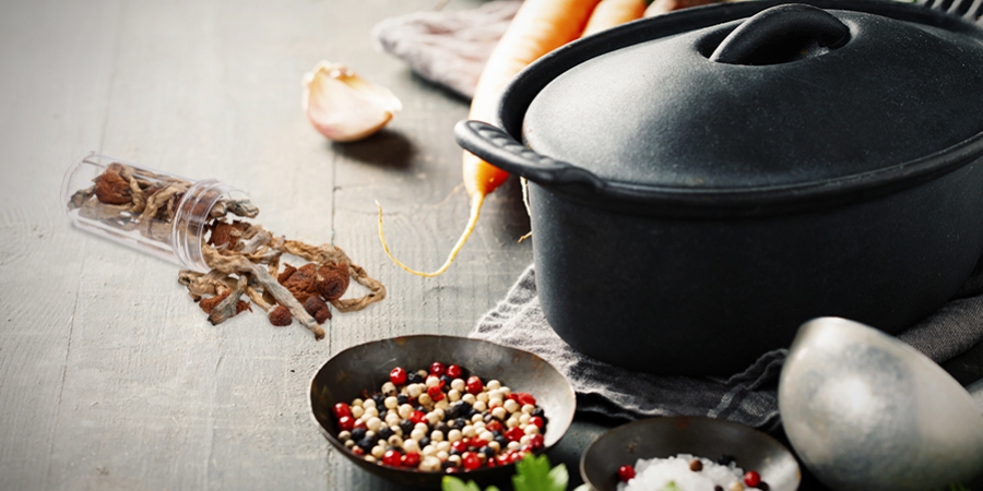 Koken met paddo's: een inleidende gids 