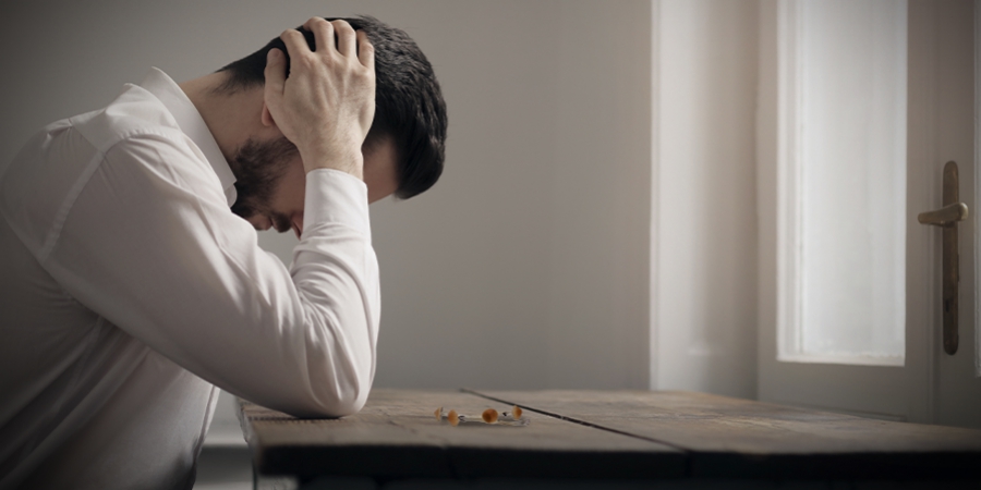 Paddo's en depressie: Wat is het verband? 