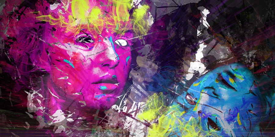Een Diepe Duik In De Visuele Effecten Van Psychedelica