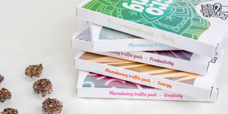 Microdosing Schema's Voor Magic Truffles