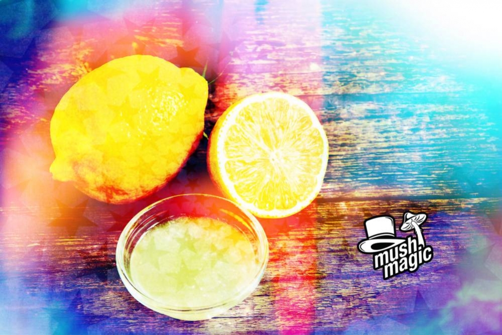Magic Mushroom Lemon Tek: En Manier Om Heftiger Te Trippen 