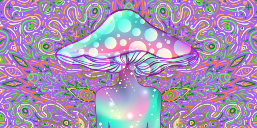 Wat Is Het Verschil Tussen Magic Mushrooms En DMT?