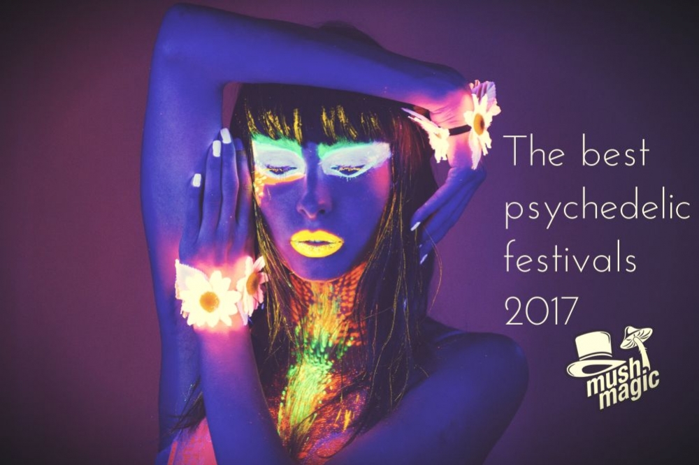 De beste psychedelische festivals van Europa