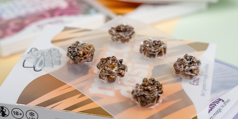 Hoe Microdoseer Je Psilocybine Truffles?