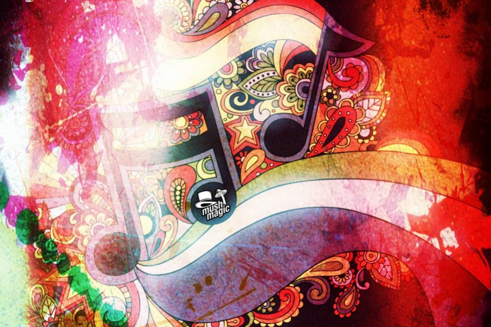 Top 5 Psychedelische Nummers