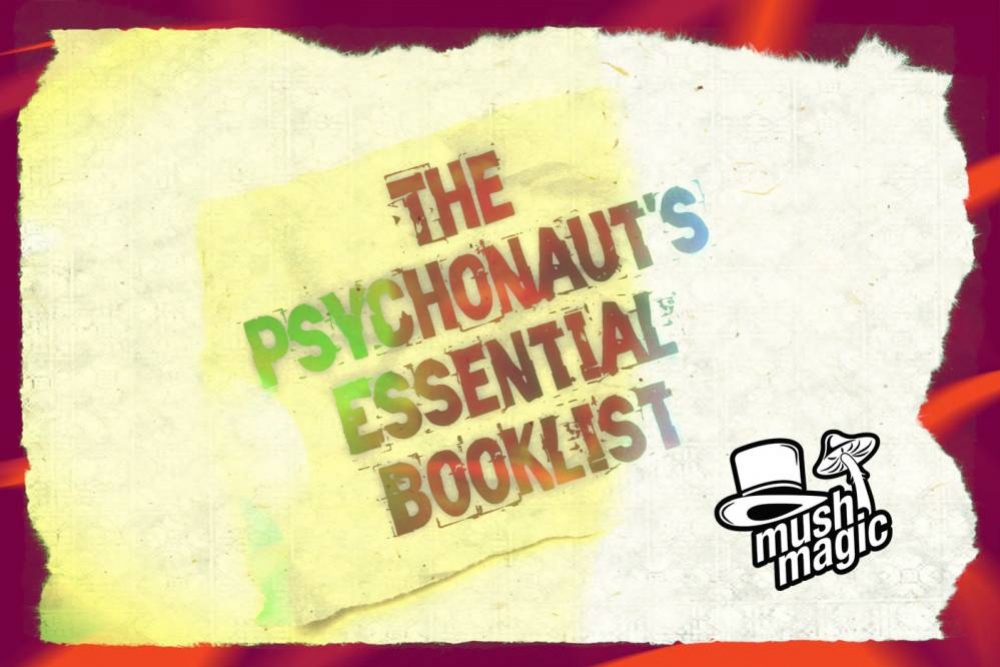 Verplichte Boekenlijst Voor Psychonauten