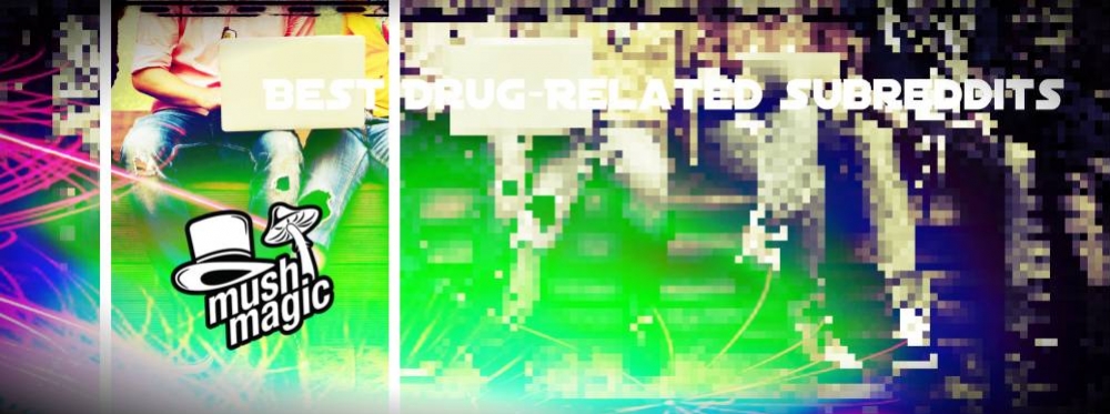 De Beste Drugsgerelateerde Subreddits