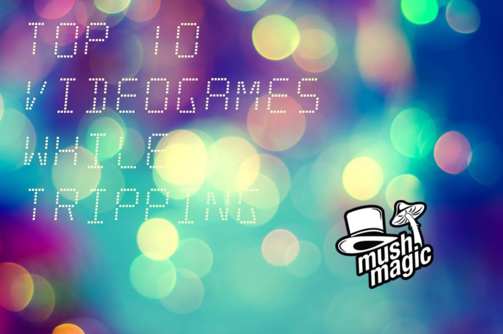 De 10 Beste Video Games Om Trippend Te Spelen