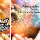 Alexander Shulgin: Genie, Wetenschapper & Psychedelische Zoeker Naar De Waarheid!